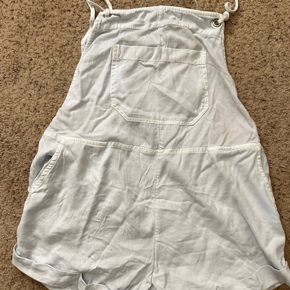 Billabong cotton blend jumpsuit